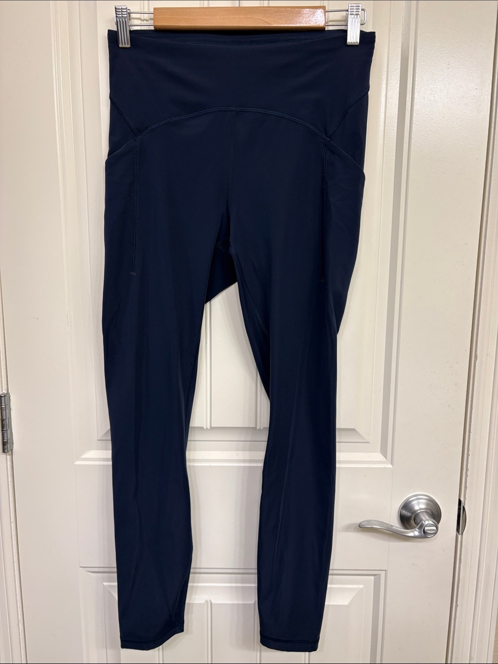 lululemon athletica High-Rise Navy Performance Leggings